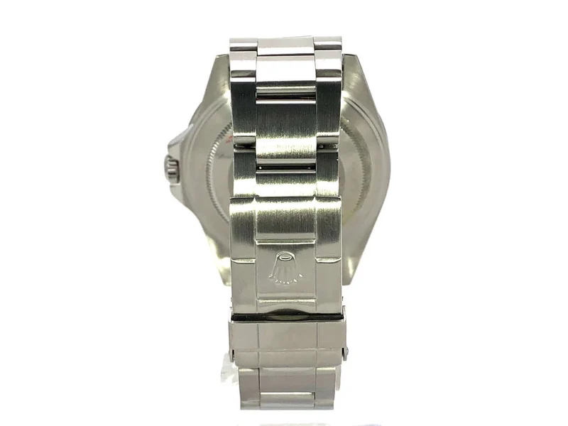 Rolex Explorer II Ref. 16570 Zifferblatt Schwarz aus 1999 A-Serial