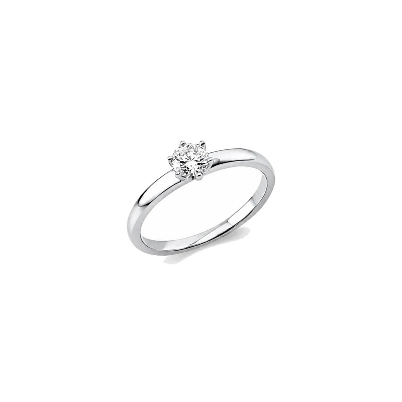 Looi & Co Ring White Gold (18k) 1P076W854-20