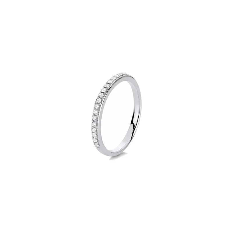 Looi & Co Ring White Gold (18k) 1F087W854-2
