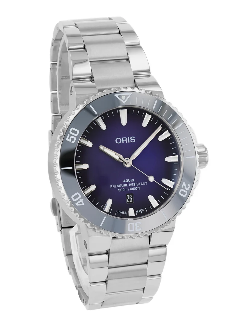 Oris Aquis Date Taste of Summer