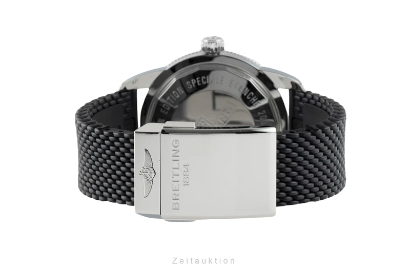 Breitling Superocean steel automatic men's watch AB2020 LP: 5750EUR [2601973]