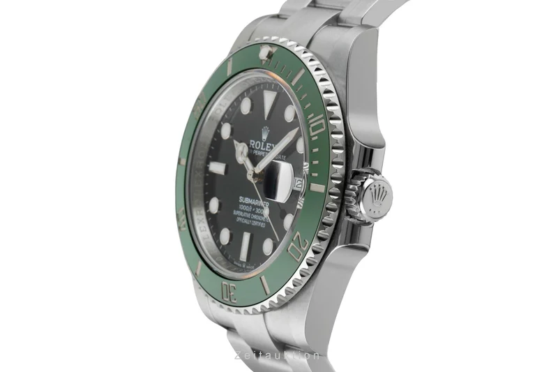 Rolex Submariner steel automatic men's watch 126610LV [2601998]