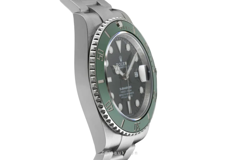 Rolex Submariner steel automatic men's watch 126610LV [2601998]