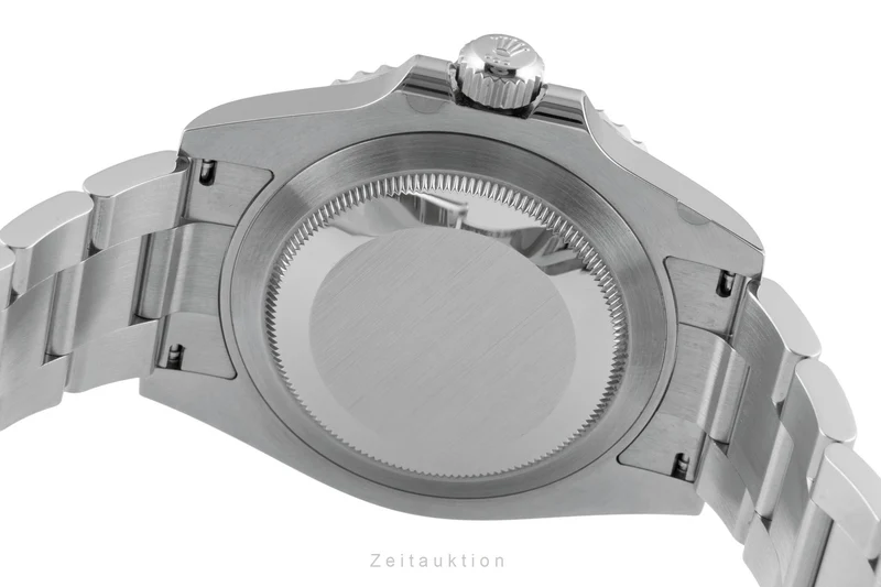 Rolex Submariner steel automatic men's watch 126610LV [2601998]