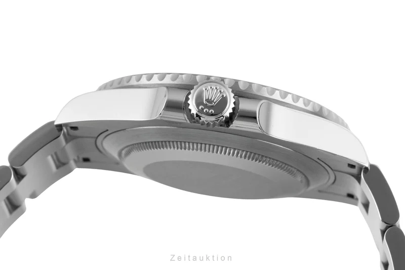 Rolex Submariner steel automatic men's watch 126610LV [2601998]
