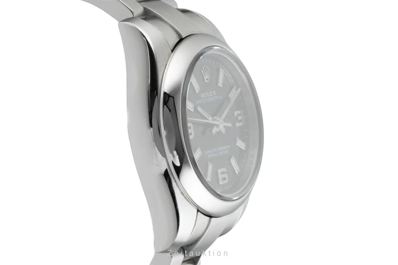 Rolex Oyster Perpetual steel automatic women's watch 176200 [2601621]