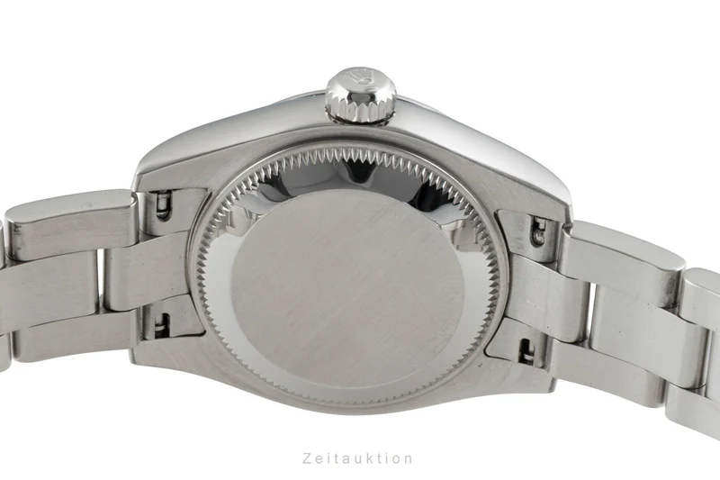 Rolex Oyster Perpetual steel automatic women's watch 176200 [2601621]