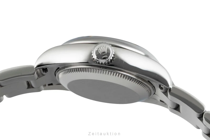 Rolex Oyster Perpetual steel automatic women's watch 176200 [2601621]