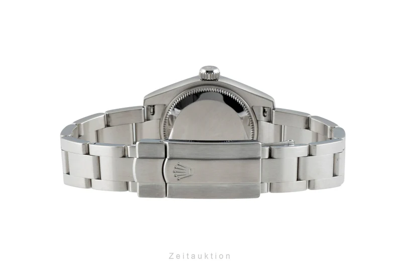 Rolex Oyster Perpetual steel automatic women's watch 176200 [2601621]