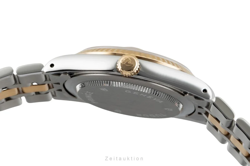 Tudor Prince Date steel / gold automatic men's watch 74033 [2601564]