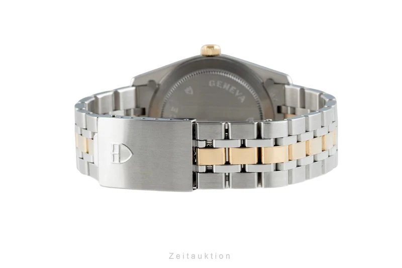 Tudor Prince Date steel / gold automatic men's watch 74033 [2601564]