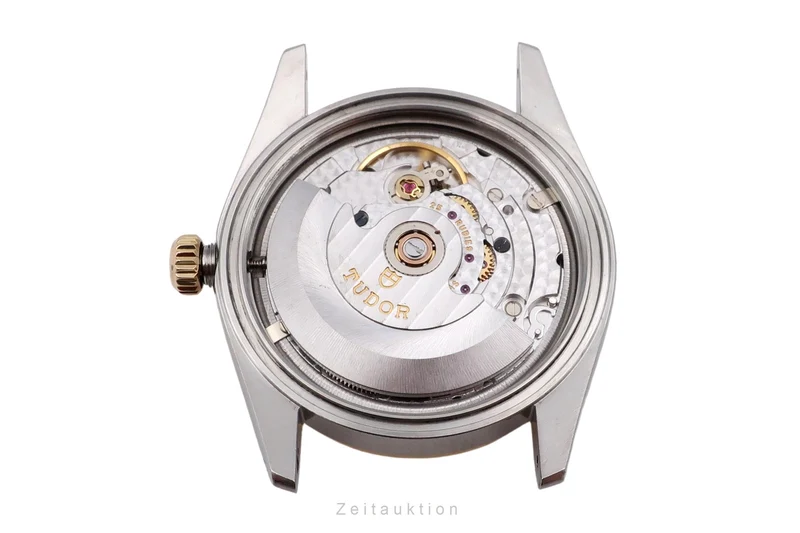 Tudor Prince Date steel / gold automatic men's watch 74033 [2601564]