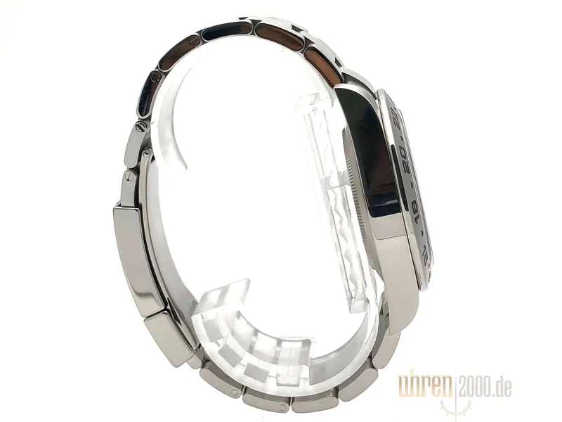 Rolex Explorer II 42 Edelstahl 216570 schwarzes Zifferblatt aus 2020