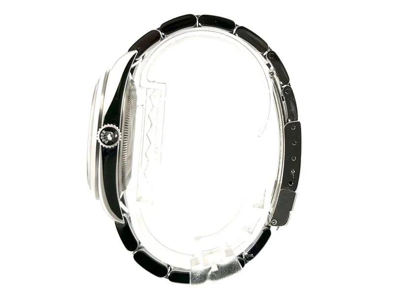Rolex Explorer I Edelstahl 36 Ref. 114270
