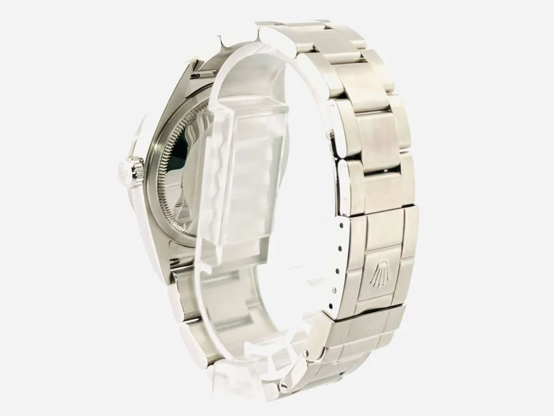 Rolex Explorer I Edelstahl 36 Ref. 114270