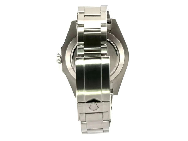 Rolex Explorer II 42 Edelstahl 216570 Schwarz