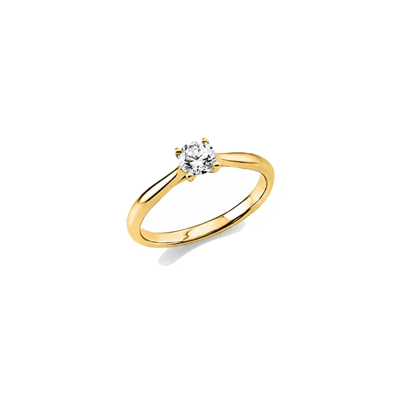 Looi & Co Ring Yellow Gold (18k) 1A292G854-14