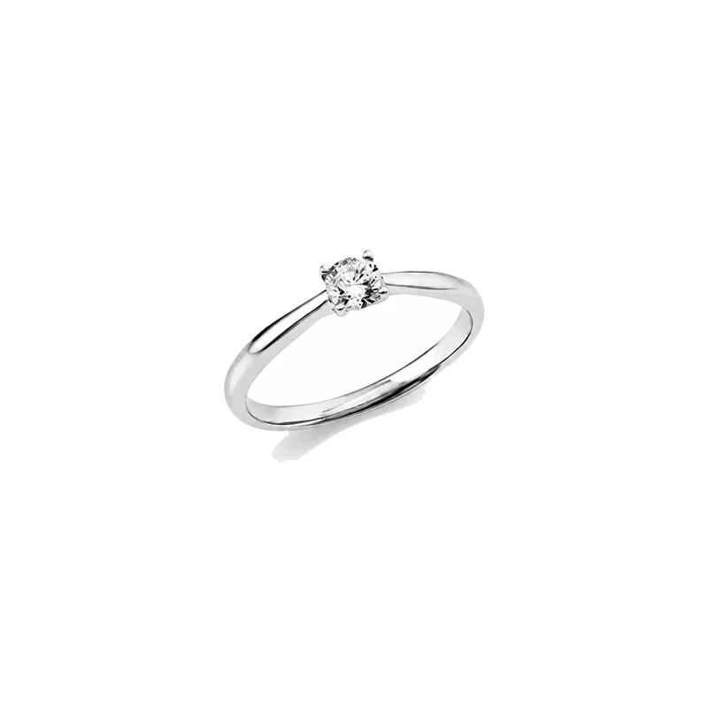 Looi & Co Ring White Gold (18k) 1A290W854-51