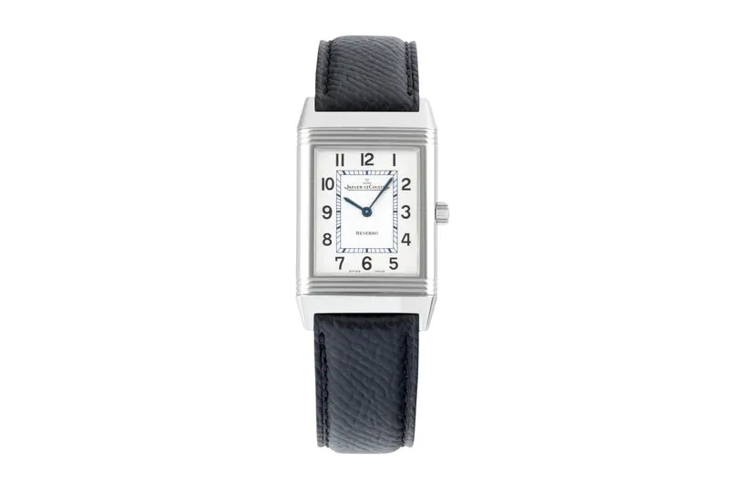 Jaeger LeCoultre Reverso steel quartz unisex Q2518411, 252.8.47 [2601739]