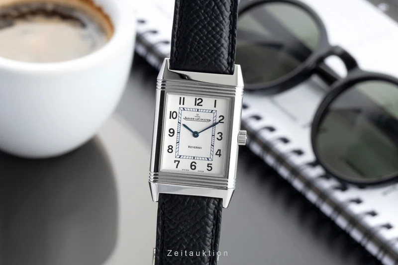 Jaeger LeCoultre Reverso steel quartz unisex Q2518411, 252.8.47 [2601739]