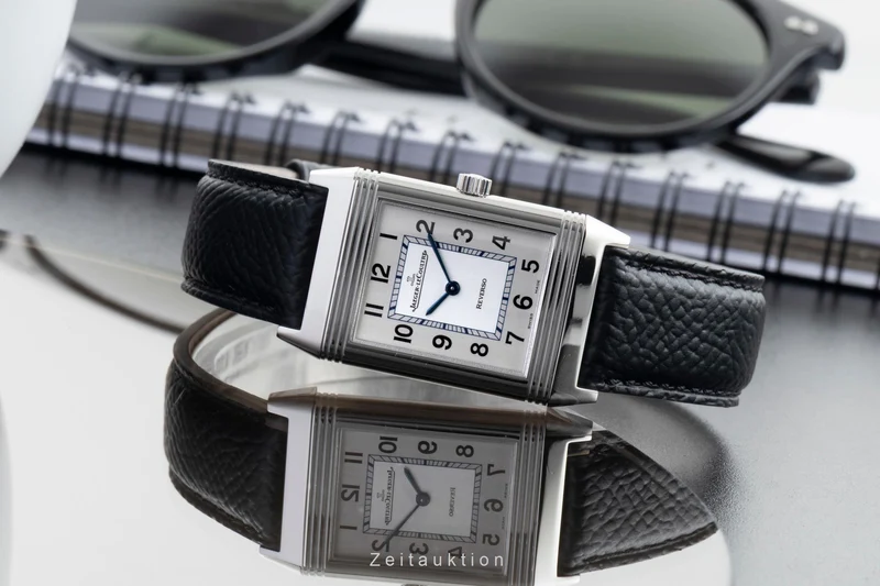 Jaeger LeCoultre Reverso steel quartz unisex Q2518411, 252.8.47 [2601739]