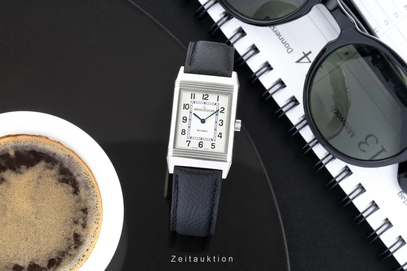 Jaeger LeCoultre Reverso steel quartz unisex Q2518411, 252.8.47 [2601739]