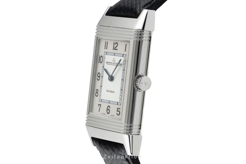 Jaeger LeCoultre Reverso steel quartz unisex Q2518411, 252.8.47 [2601739]
