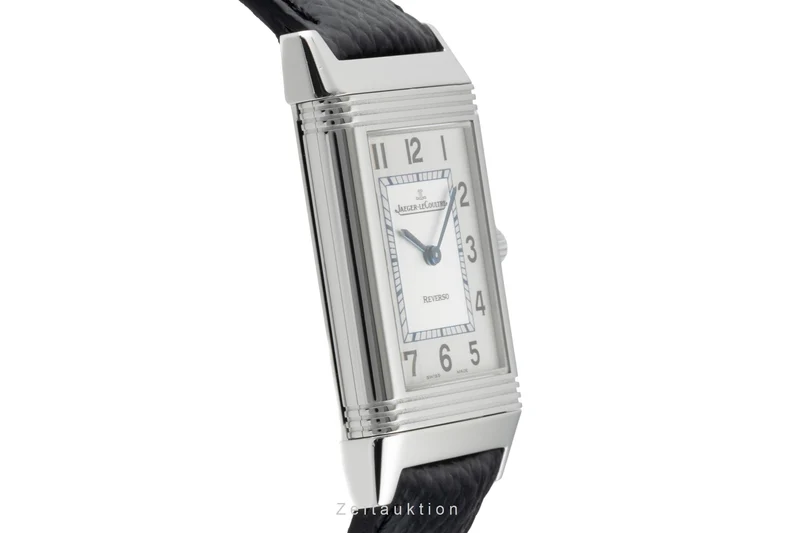 Jaeger LeCoultre Reverso steel quartz unisex Q2518411, 252.8.47 [2601739]