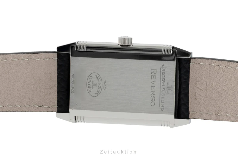 Jaeger LeCoultre Reverso steel quartz unisex Q2518411, 252.8.47 [2601739]