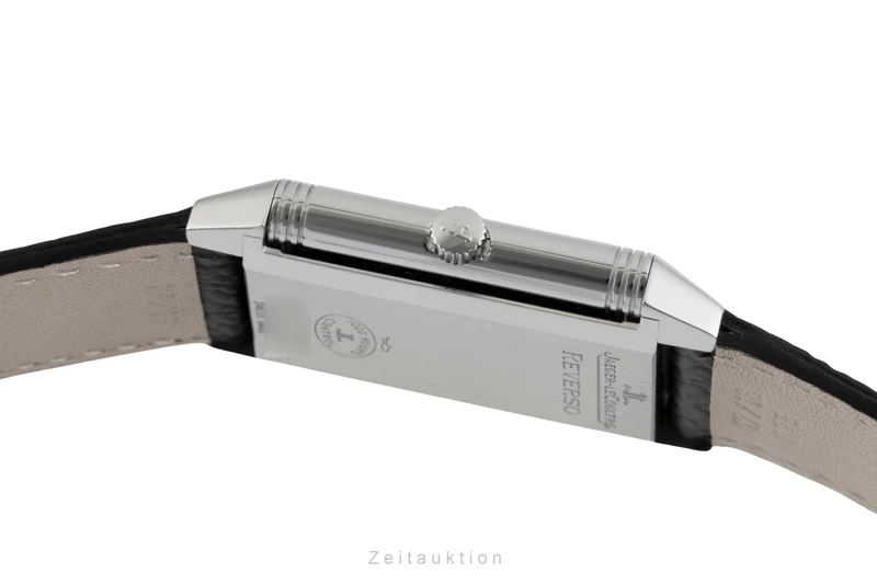 Jaeger LeCoultre Reverso steel quartz unisex Q2518411, 252.8.47 [2601739]