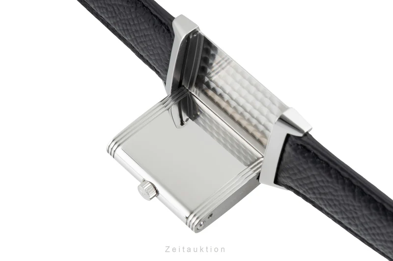 Jaeger LeCoultre Reverso steel quartz unisex Q2518411, 252.8.47 [2601739]