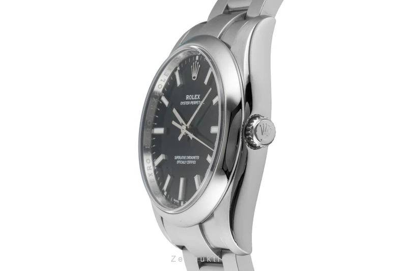 Rolex Oyster Perpetual steel automatic men's watch 114200 [2601389]