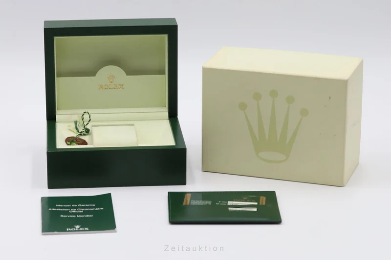 Rolex Oyster Perpetual steel automatic men's watch 114200 [2601389]