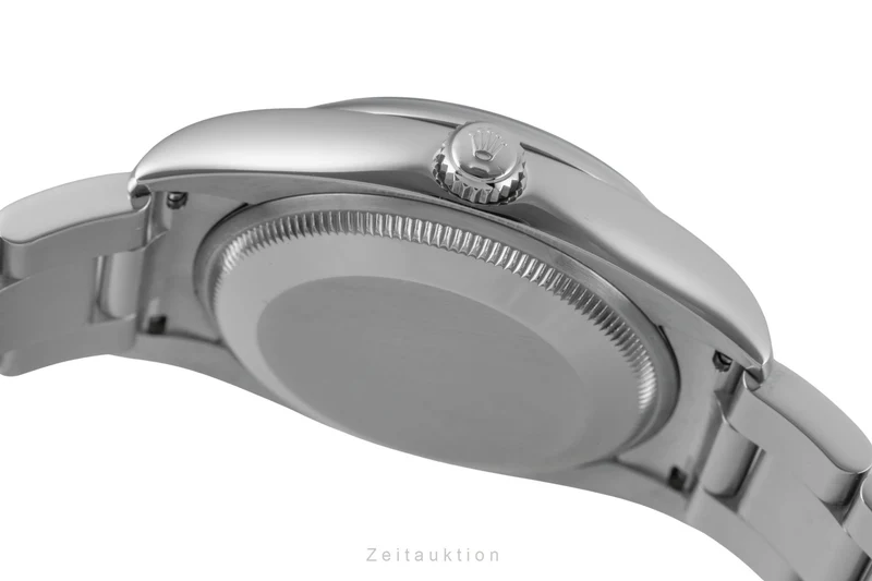 Rolex Oyster Perpetual steel automatic men's watch 114200 [2601389]