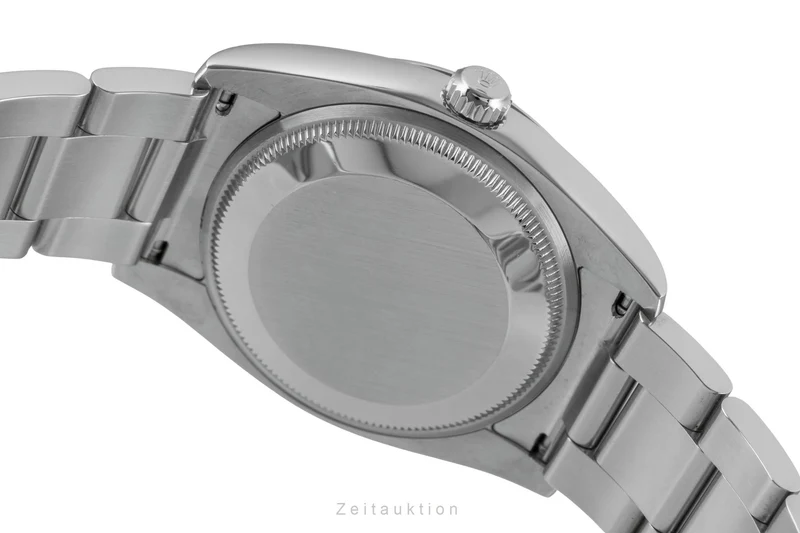 Rolex Oyster Perpetual steel automatic men's watch 114200 [2601389]