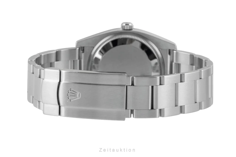 Rolex Oyster Perpetual steel automatic men's watch 114200 [2601389]