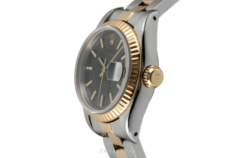 Rolex Lady Datejust steel / gold automatic men's watch 69173 [2601401]