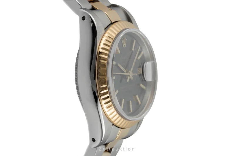 Rolex Lady Datejust steel / gold automatic men's watch 69173 [2601401]