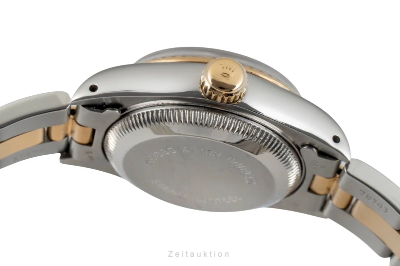 Rolex Lady Datejust steel / gold automatic men's watch 69173 [2601401]