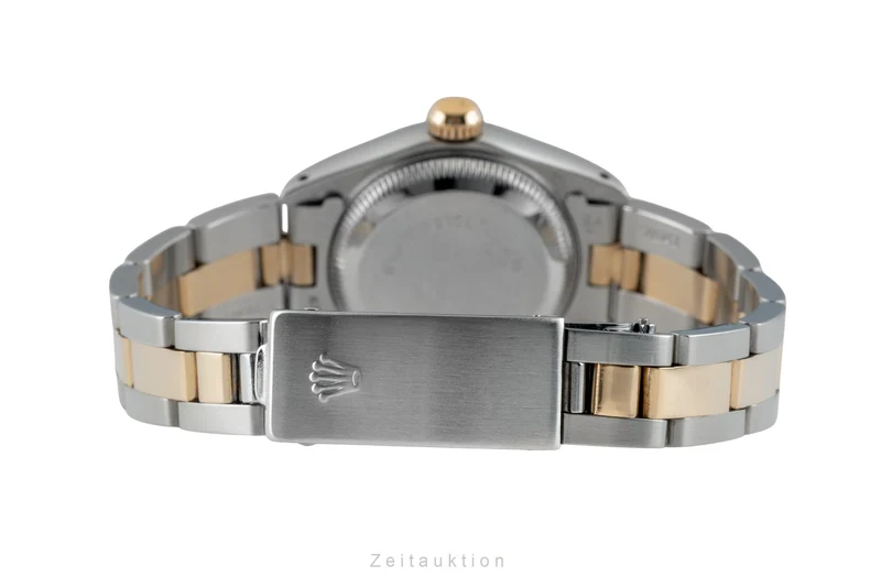 Rolex Lady Datejust steel / gold automatic men's watch 69173 [2601401]