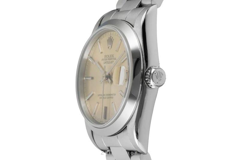 Rolex Datejust steel automatic women's watch 68240 [2601449]