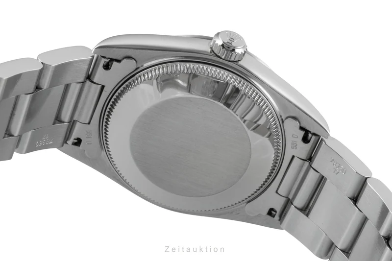 Rolex Datejust steel automatic women's watch 68240 [2601449]