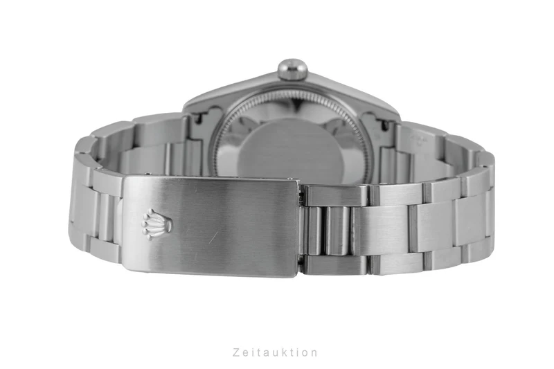 Rolex Datejust steel automatic women's watch 68240 [2601449]