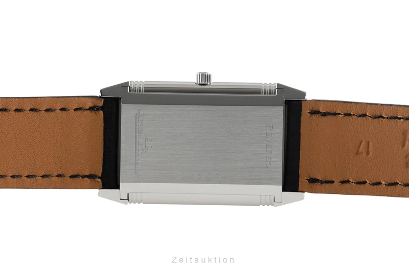 Jaeger LeCoultre Reverso steel quartz women's watch Q2518420 , 250.8.08 [2601547]