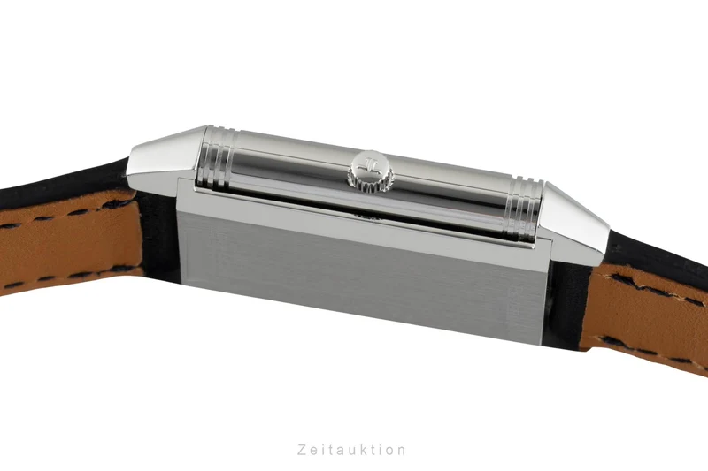 Jaeger LeCoultre Reverso steel quartz women's watch Q2518420 , 250.8.08 [2601547]