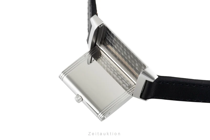 Jaeger LeCoultre Reverso steel quartz women's watch Q2518420 , 250.8.08 [2601547]