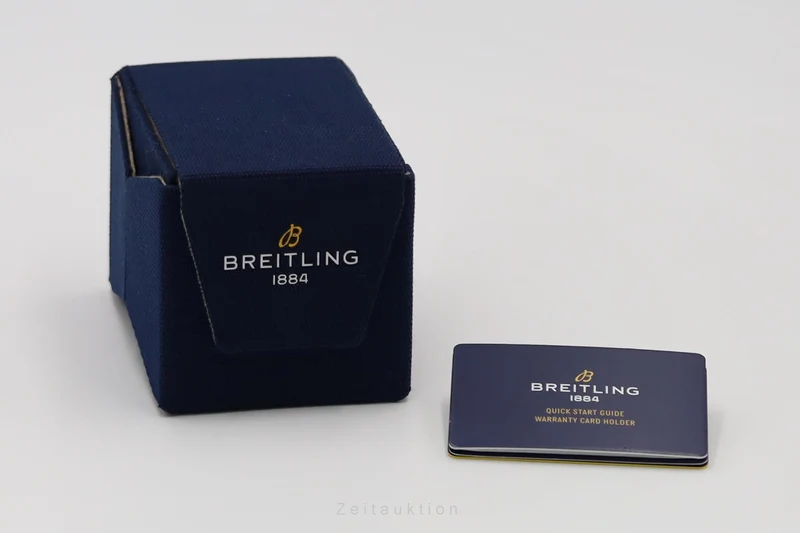 Breitling Avenger chronograph ceramic / titanium automatic men's watch SB0147 LP: 9600EUR [2601727]