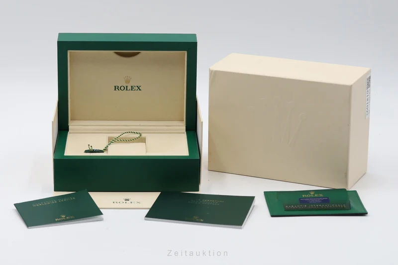 Rolex Sea-Dweller steel automatic men's watch 126600 [2601819]