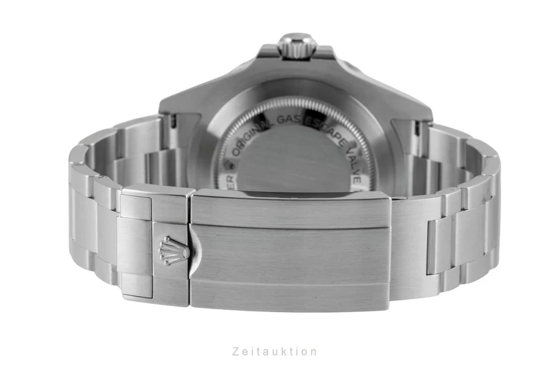 Rolex Sea-Dweller steel automatic men's watch 126600 [2601819]