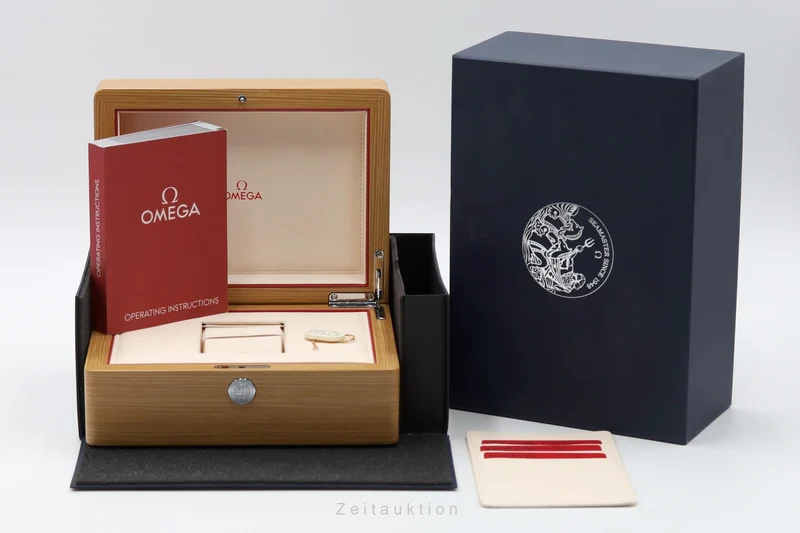 Omega Seamaster steel automatic men's watch 234.30.41.21.03.002 LP: 8100EUR [2601821]